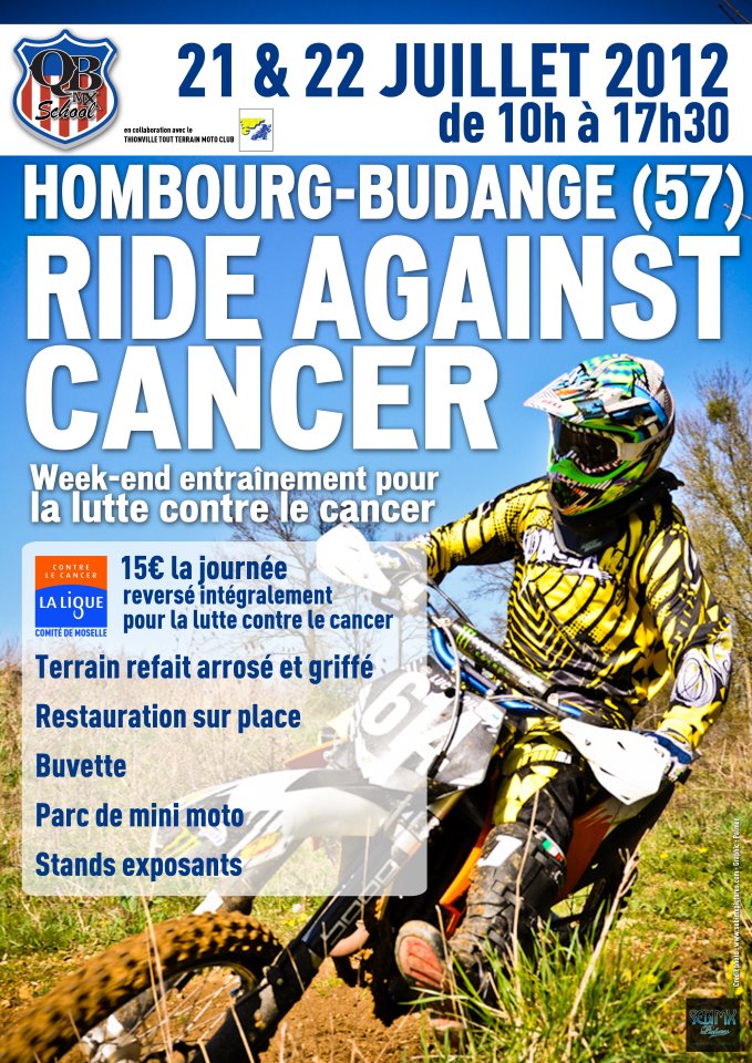 RIde Against Cancer
