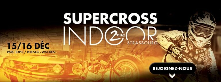 Supercross Strasbourg