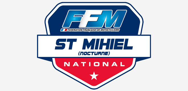 Motocross de Saint Mihiel Nocturne 2017