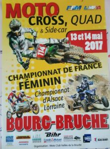 Motocross de Bourg-Bruche 2017
