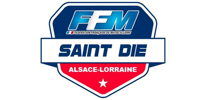 Motocross de Saint Dié 2018