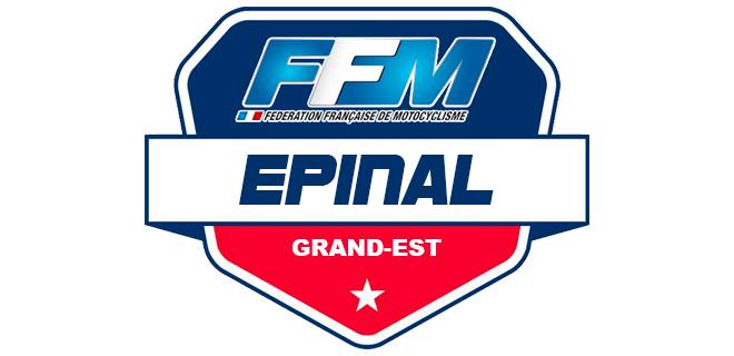 Motocross d'Epinal 2018