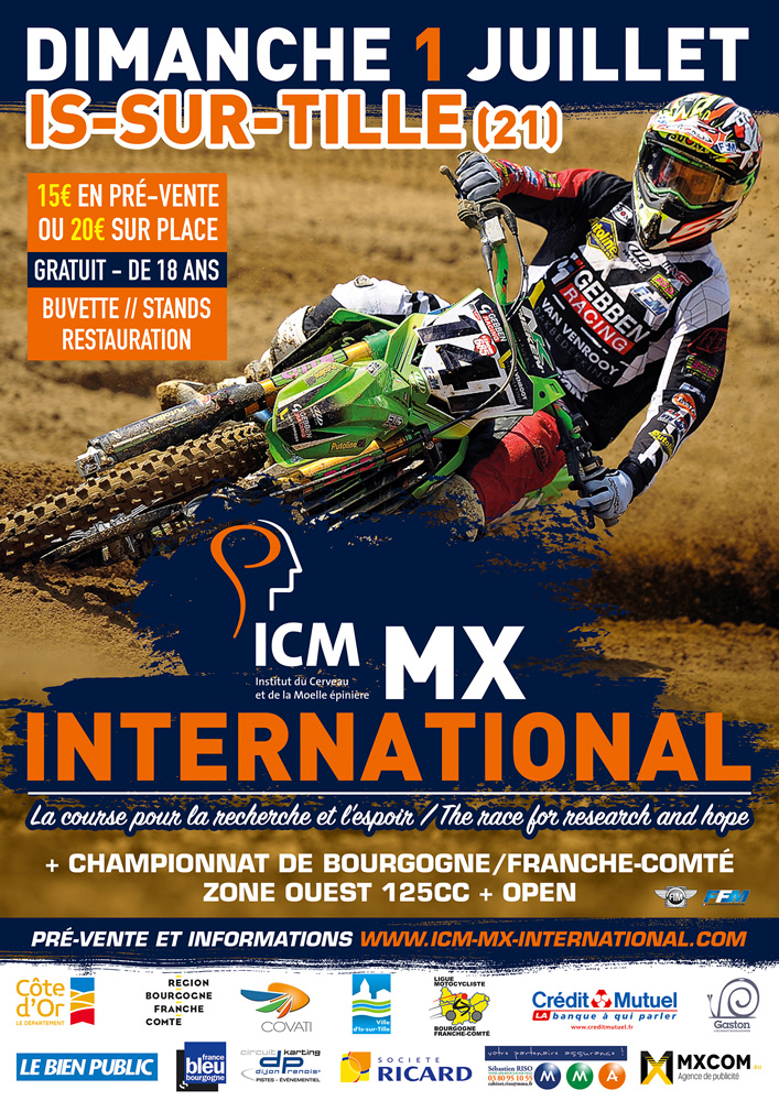 ICM Motocross International